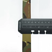 Камуфляжный, 25mm, 1м