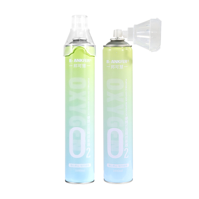 氧气瓶便携式家用老人吸氧高原