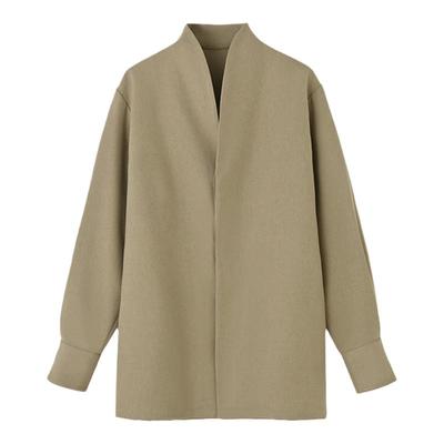 COMMONVALUE新中式治愈禅意衬衣