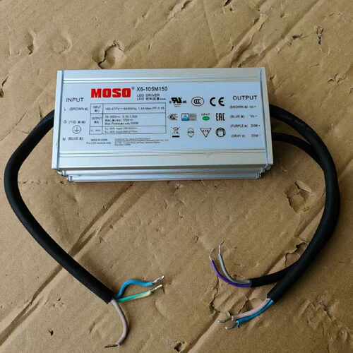 询价茂硕X6-105M150防水电源驱动led控制装置105w