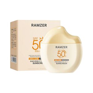 兰诗哲韩婵防晒霜SPF50+PA+++隔离防护防紫外线学生军训防晒乳女