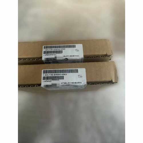 询价下单西门子PLC模块 6DL1132-6HD50-0PK0