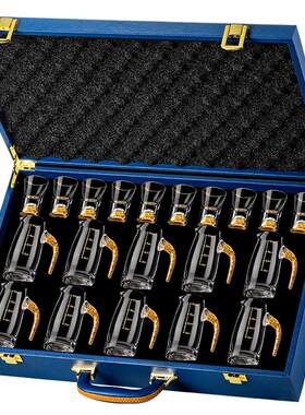 【酒具送礼】白酒杯分酒器套装