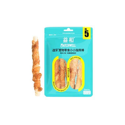 一米棒！超耐咬磨牙零食