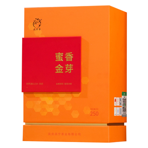 凤宁号滇红茶蜜香金芽特级