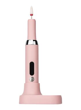 卡妞美甲去死皮蓄电便携式打磨笔