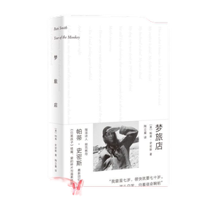 当当网 梦旅店(两种封面随机发货!《只是孩子》续篇,朋克教母帕蒂·史密斯全 帕蒂·史密斯 广西师范大学出版社 正版书籍