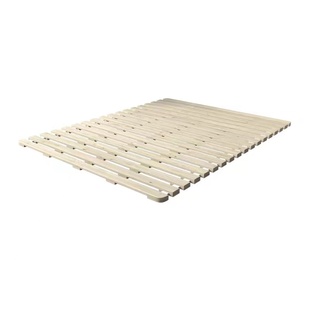 榻榻米专用防潮透气排骨架垫板床架地铺床板实木支撑架床垫底托架