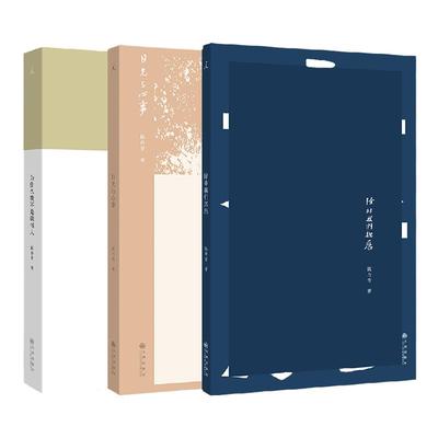 陈丹青新书套装理想国