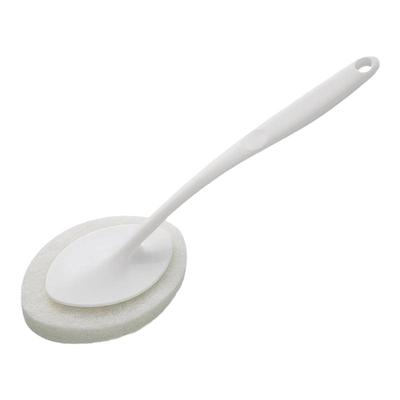 长柄海绵擦去污清洁刷浴缸海绵刷