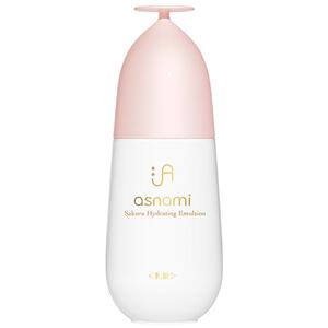 asnami安弥儿准孕妇乳液樱花精粹系列滋润补水保湿乳液100ml