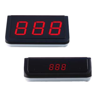 中钞信达得力维融古鳌创索康艺越创点钞机配件监控专用 点钞机外接显示屏大外显 验钞机外接双面显示器