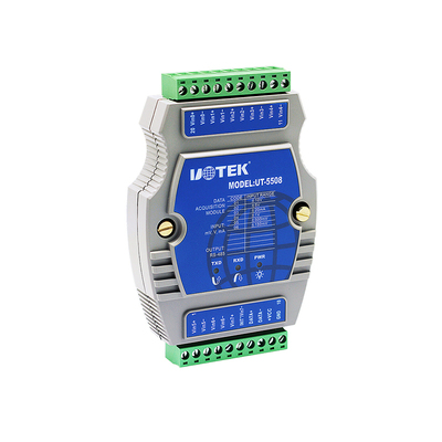 宇泰输入模块通道隔离数字