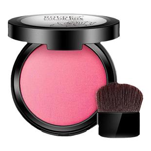 单色腮红女单色裸妆老牌子国货高光修容显白老式晒红膏胭脂盘眼影