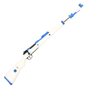 乖巧实木98K抛壳软弹狙击枪SVD虎男孩成人大号AWM金属玩具模型枪