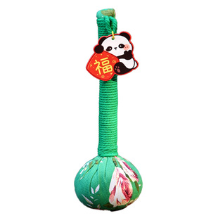 新年礼物养生锤艾草锤2026年过年春节活动伴手礼高档实用礼品定制