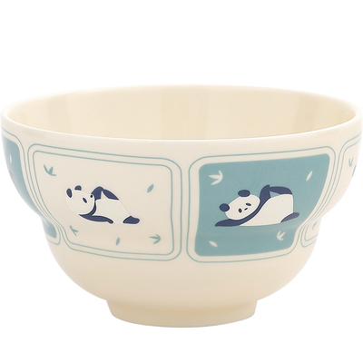 陶瓷米饭碗个人专用可爱