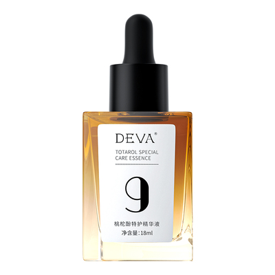 DEVA桃柁酚特护精华液龙胆根依克多因精华控油