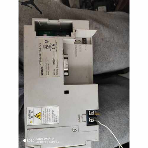议价旧* NT20S-ST121-ECV3欧姆龙触摸屏
