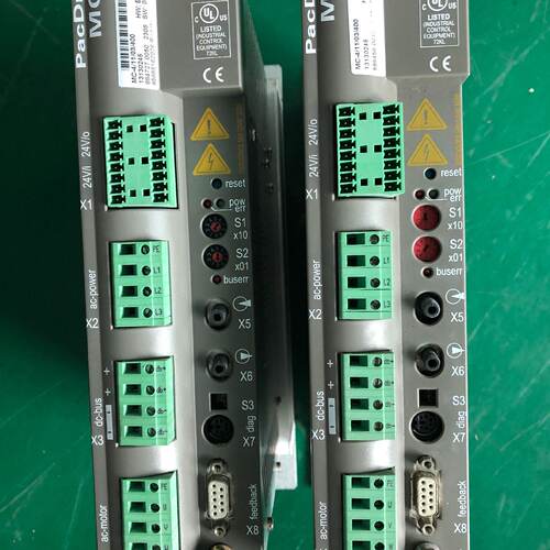 议价PacDrive MC-4/11/03/400 ELAU伺服驱动器
