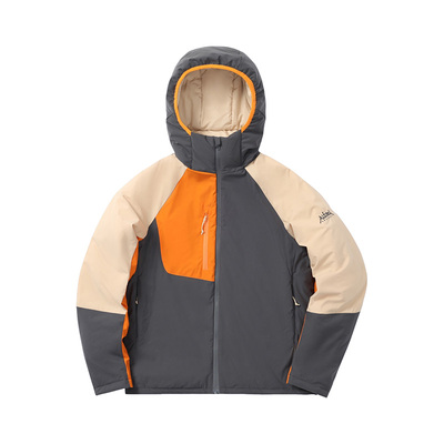 AltayProject连帽棉服高保暖透气