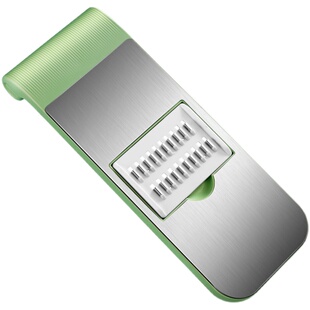 切丝器商用切片切菜工具土豆丝擦丝器卷心菜刨丝刀插菜板蔬菜刮丝