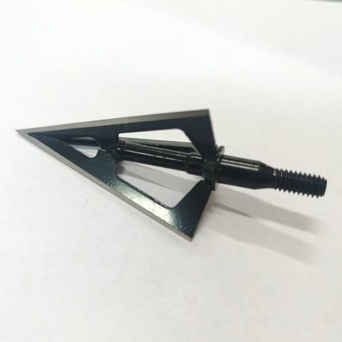 黑寡妇箭头100格令125车铣器材复合弓箭批发令射击箭头格