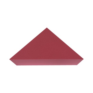 EVA泡沫三角形软质积木机器人竞比赛摄影道具拱桥型形状儿童玩具