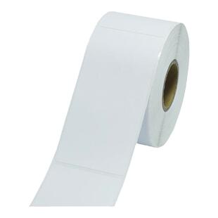 艾利三防热敏标签40*80mm条码打印E邮宝防水不干胶贴纸4x8cm定制