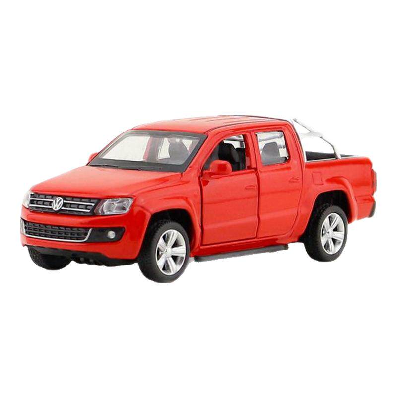 彩珀146合金车模大众Amarok