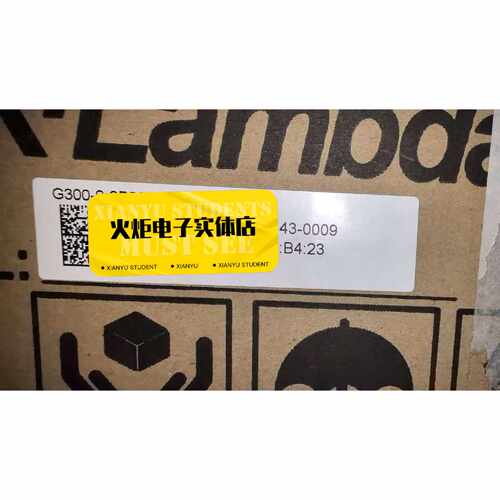 溢价-TDKLambdaG3009A直流电源型号G300