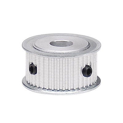 两面平MXL20齿同步轮槽宽7/11