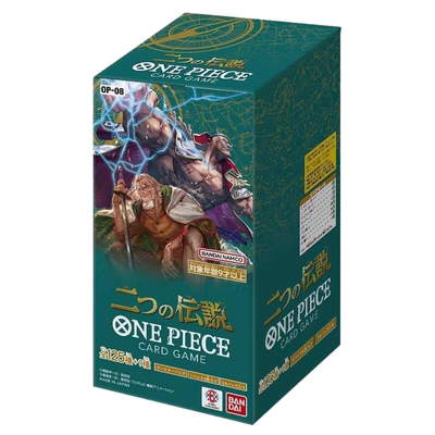 万代TCG航海王海贼王简中OPC15