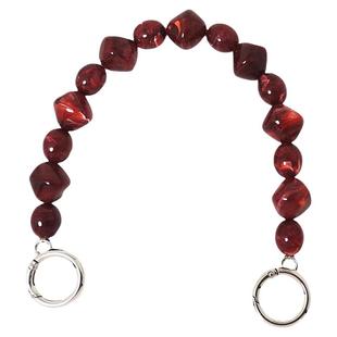 串珠包包链条更换女士手提包带子腋下链手拎单肩斜挎装饰链百搭