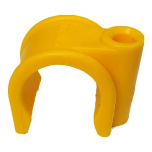 燃气管管卡3分4分天然气管不锈钢波纹管用管夹卡扣加厚固定卡子