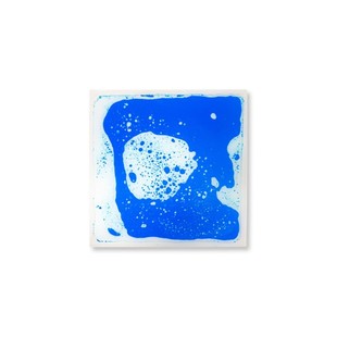 液体感官垫早教中心幼儿园正方形彩砖液体地板儿童拼图触感垫玩具