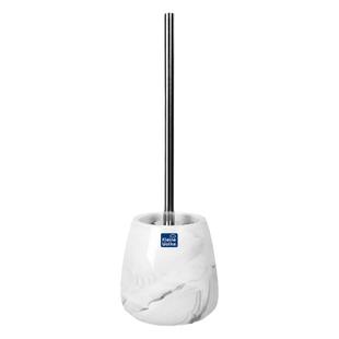 Kleine Wolke德国进口陶瓷马桶刷无死角洗厕所刷子卫生间清洁套装