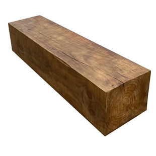 老木头松木立柱实木隔断装饰圆柱风化房梁防腐木柱子老旧木头定制