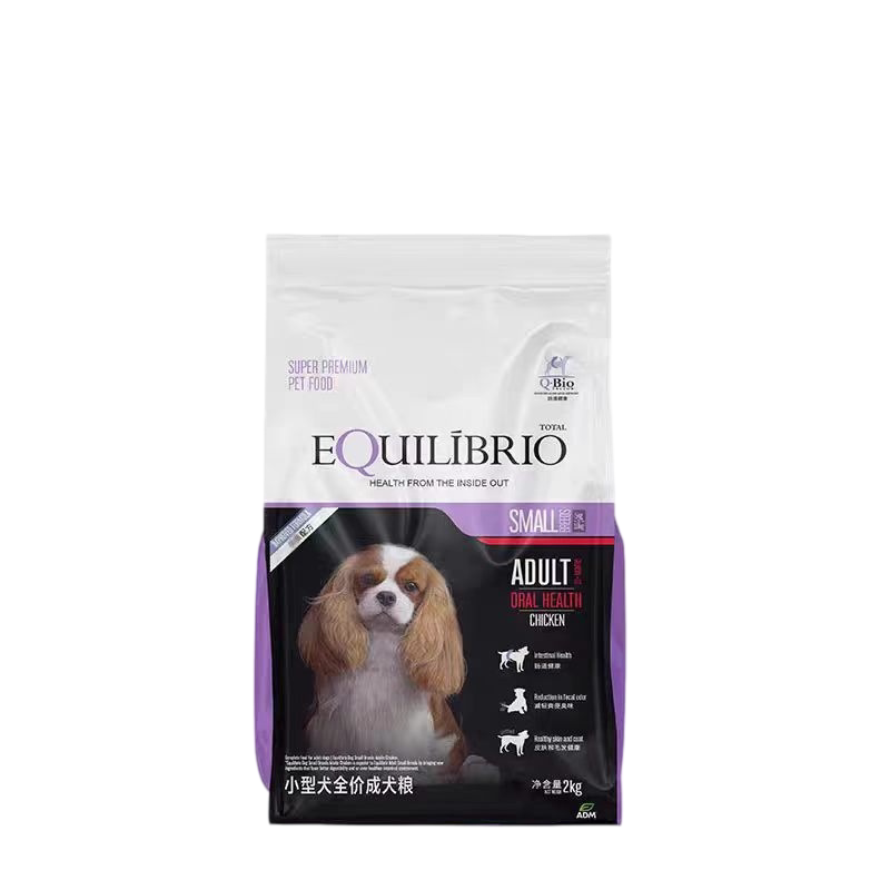 英派特EQUILIBRIO成犬小型犬狗粮