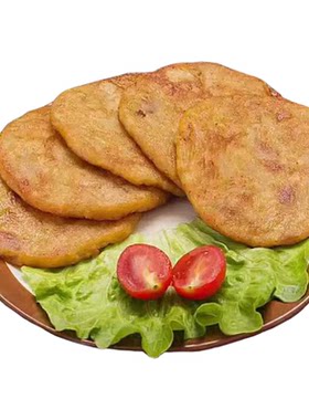 乐享奥尔良肉排便利店专用半成品