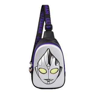 【奥特曼IP】巴拉巴拉男童斜挎包休闲包儿童背包舒适时尚玩酷出行