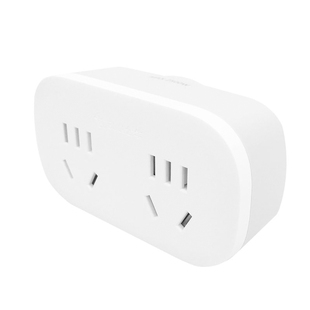 公牛插座面板多孔转换器一转多拖二排查插板无线插头GN-903正品1