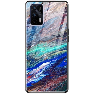 新款石墨烯散热壳真我GT8proneo7turbo手机壳gtneo6se磁吸gt5neo32t散热防摔定制全包玻璃壳磨砂保护套