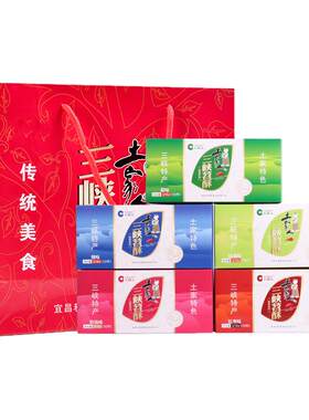 30年老牌子童年记忆三峡苕酥