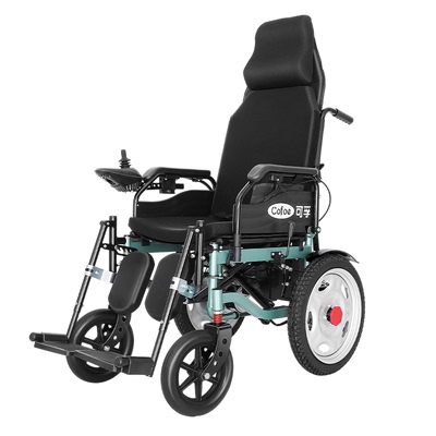 可孚电动轮椅老人用国家补贴15%