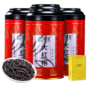 武夷山 浓香型新茶 乌龙茶 100g