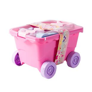 小伶玩具挖沙工具儿童沙滩海滩玩沙套装玩雪工具神器亲子出游玩具