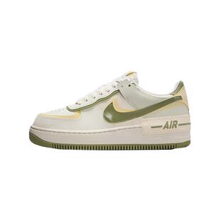 【自营】耐克女鞋Nike  1 AF1马卡龙白绿空军一号板鞋FN6335-101