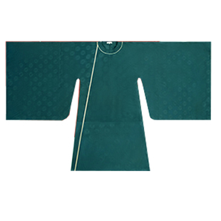 宋制圆领袍男汉服公官服大放量暗纹婚服中式婚礼司仪主持新郎襕袍