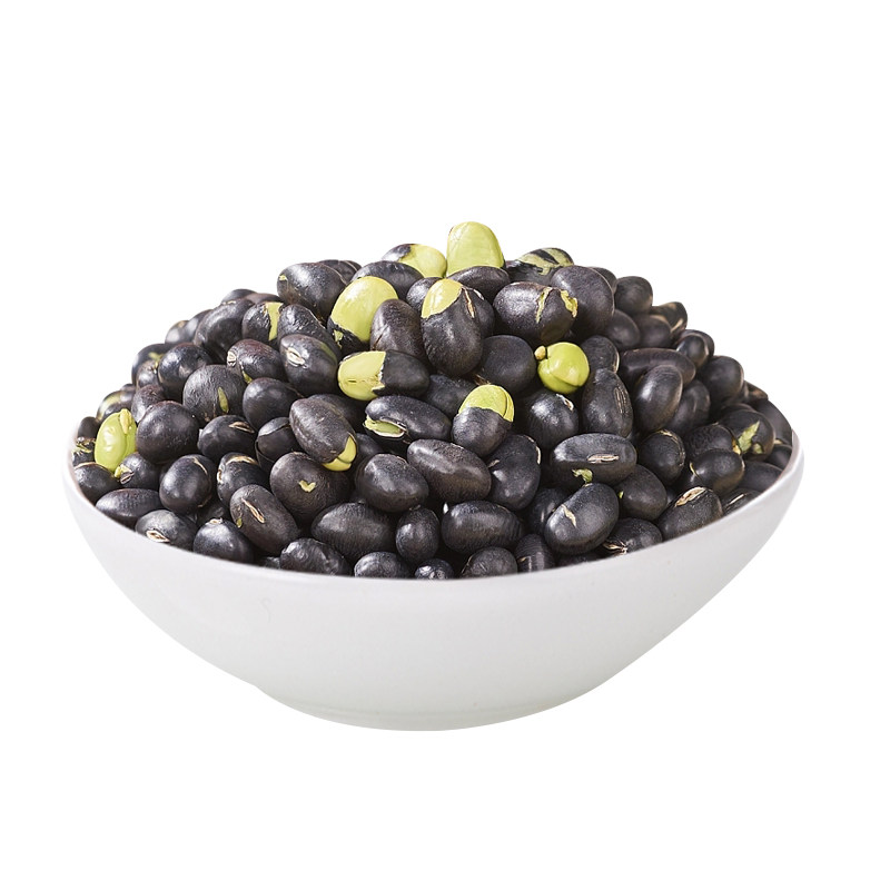 贵妃驾到盐味黑豆高蛋白香酥黑豆炒熟非油炸健康食品黑豆即食零食